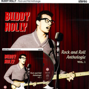 Buddy Holly - Rock and Roll Anthologie Vol. 1
