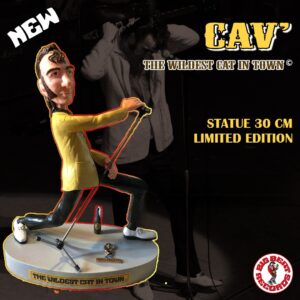 Cav’ for Ever : The Wildest Cat In Town !