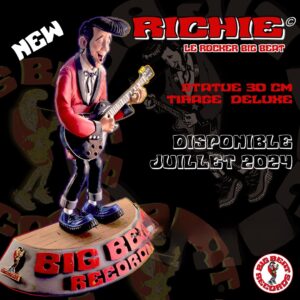 RICHIE, le Rocker Big Beat Records