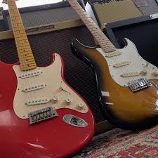 Collection Guitares