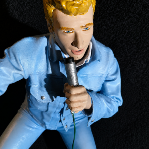 figurine Big Beat Records - Johnny reviens !