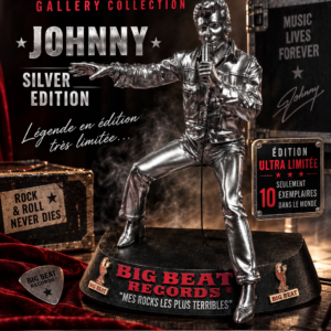 Johnny Silver - Figurine Big Beat Records®