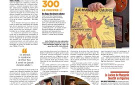 Jacky c halardArticle Var matin Avril 2025